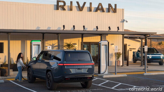 La causa di Rivian mette in luce la barriera più assurda dell'industria automobilistica | Carscoops